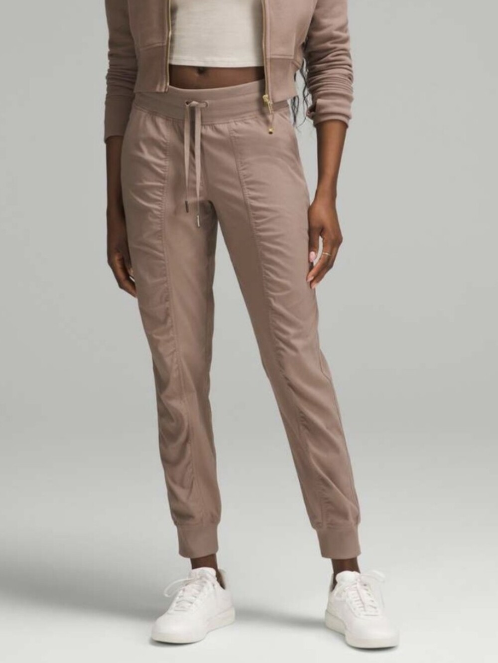 Lululemon Dance Studio Joggers Taupetastic